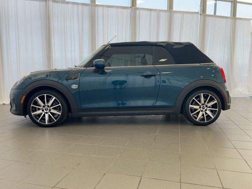 2022 MINI Convertible Cooper S