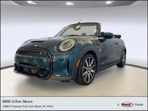 2022 MINI Convertible Cooper S