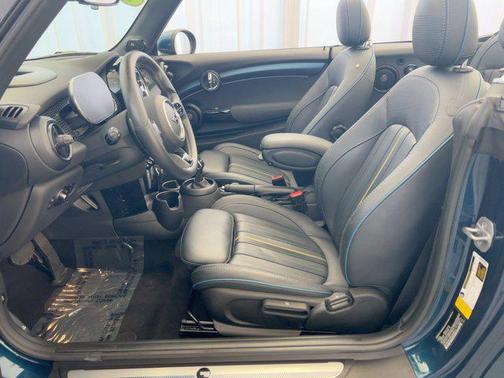 2022 MINI Convertible Cooper S