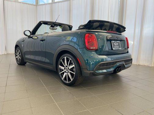 2022 MINI Convertible Cooper S