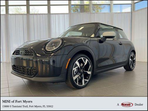 2026 MINI Hardtop Cooper