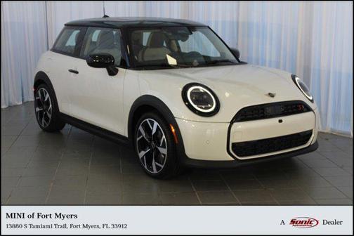 2025 MINI Hardtop Cooper S