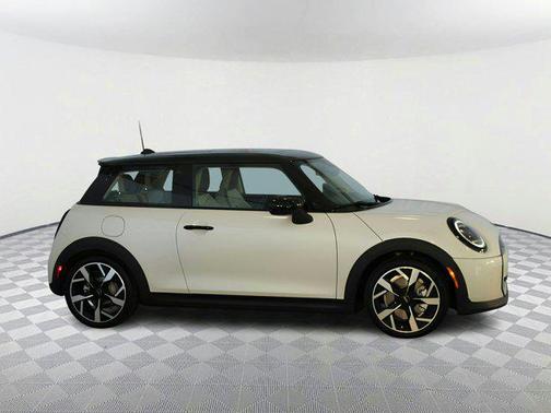 2025 MINI Hardtop Cooper S