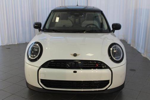 2025 MINI Hardtop Cooper S