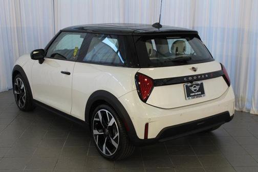 2025 MINI Hardtop Cooper S