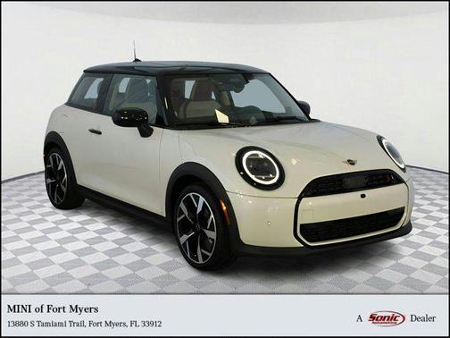 2025 MINI Hardtop Cooper S