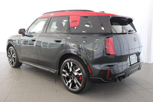 2026 MINI Countryman John Cooper Works ALL4