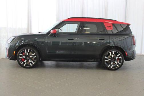 2026 MINI Countryman John Cooper Works ALL4