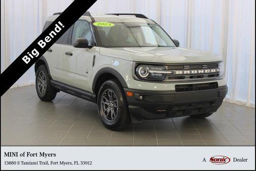 2023 Ford Bronco Sport Big Bend