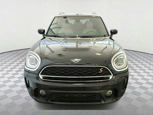 2022 MINI Countryman Cooper S