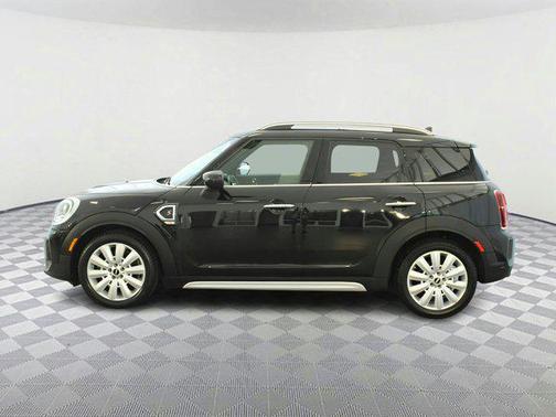 2022 MINI Countryman Cooper S