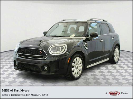 2022 MINI Countryman Cooper S