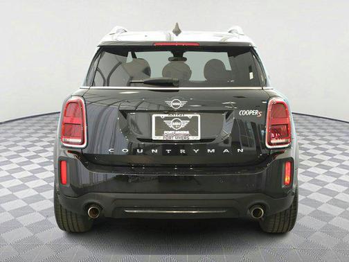 2022 MINI Countryman Cooper S