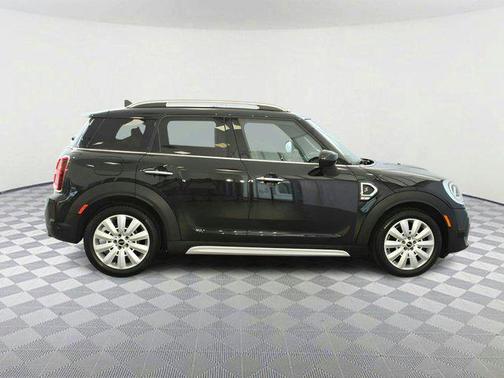 2022 MINI Countryman Cooper S