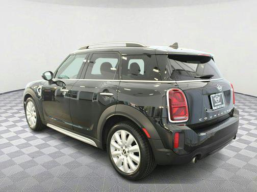 2022 MINI Countryman Cooper S