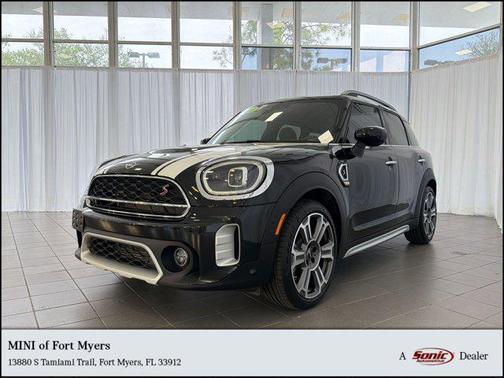 2024 MINI Countryman Cooper S