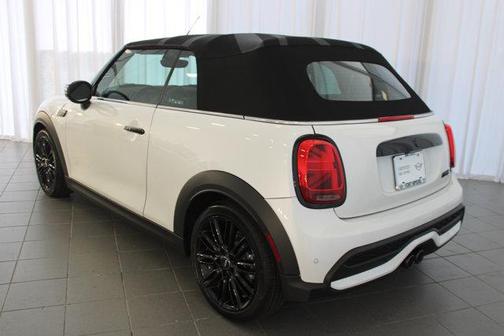 2024 MINI Convertible Cooper S