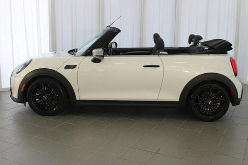 2024 MINI Convertible Cooper S