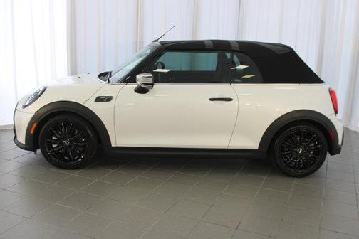 2024 MINI Convertible Cooper S
