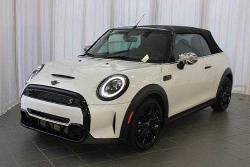 2024 MINI Convertible Cooper S
