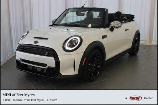 2024 MINI Convertible Cooper S