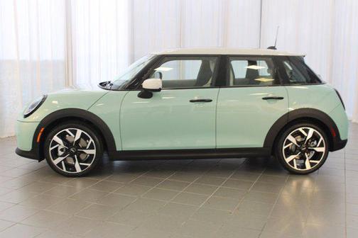 2026 MINI Hardtop Cooper S
