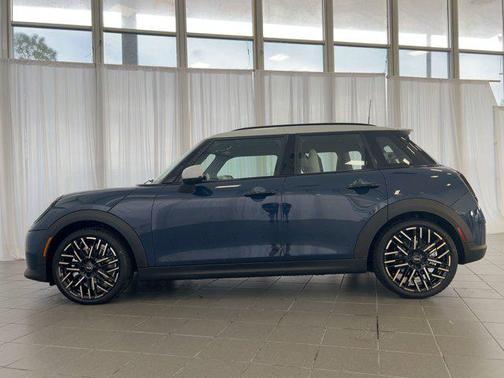 2026 MINI Hardtop Cooper S