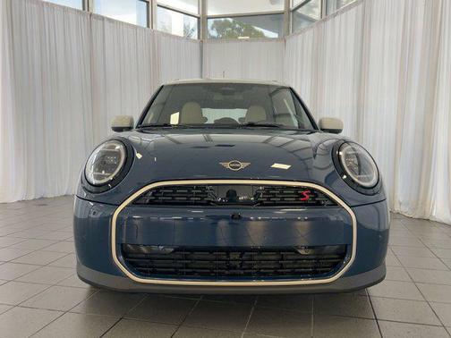 2026 MINI Hardtop Cooper S