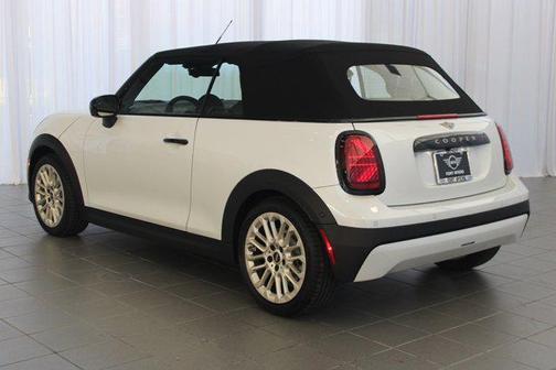 2026 MINI Convertible Cooper S