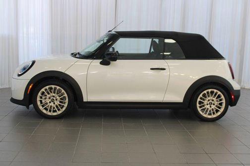 2026 MINI Convertible Cooper S