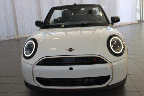 2026 MINI Convertible Cooper S