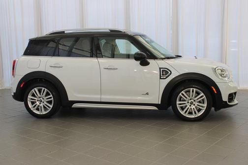 2017 MINI Countryman Cooper S ALL4