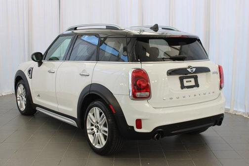 2017 MINI Countryman Cooper S ALL4