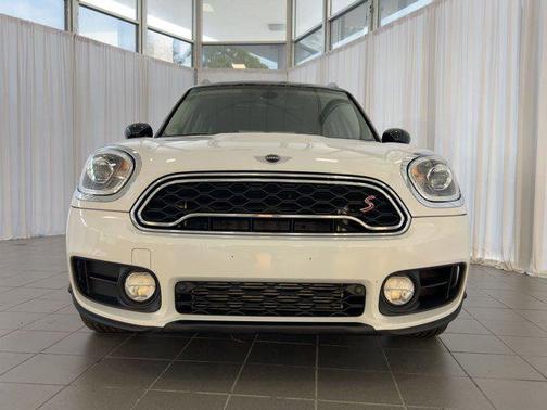 2017 MINI Countryman Cooper S ALL4