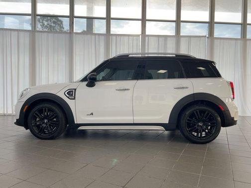 2017 MINI Countryman Cooper S ALL4