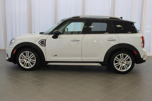 2017 MINI Countryman Cooper S ALL4