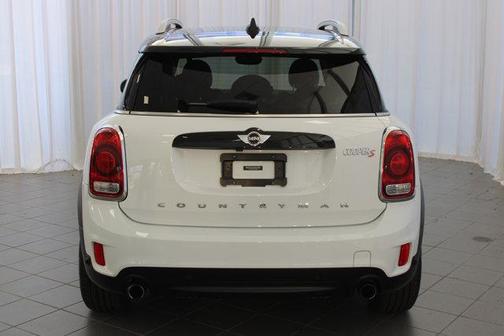 2017 MINI Countryman Cooper S ALL4