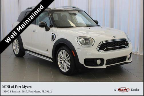 2017 MINI Countryman Cooper S ALL4