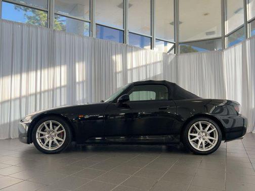 2004 Honda S2000 Base