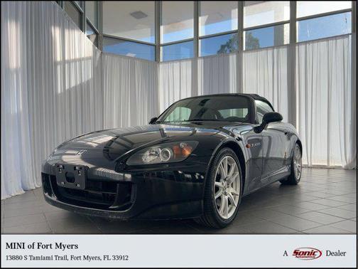2004 Honda S2000 Base