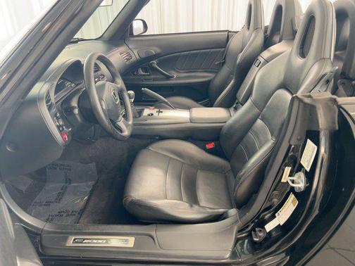 2004 Honda S2000 Base
