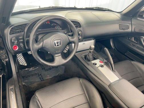 2004 Honda S2000 Base