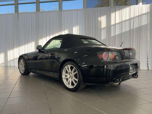 2004 Honda S2000 Base