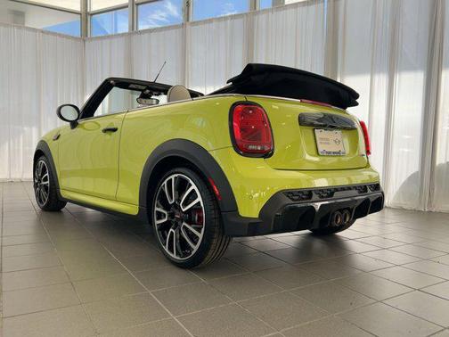 2024 MINI Convertible John Cooper Works