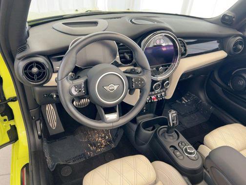 2024 MINI Convertible John Cooper Works