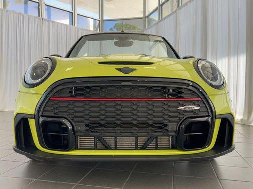 2024 MINI Convertible John Cooper Works