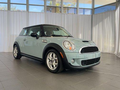 2013 MINI Hardtop Cooper S