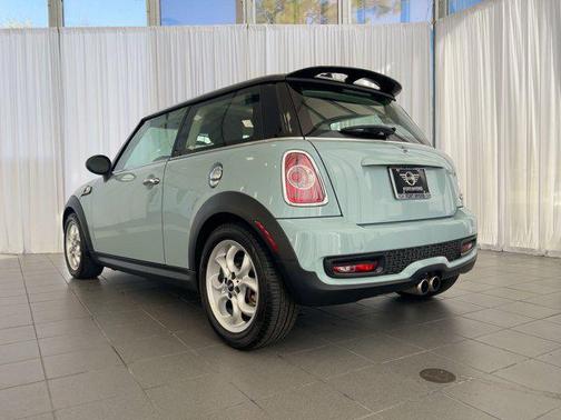 2013 MINI Hardtop Cooper S