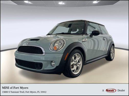 2013 MINI Hardtop Cooper S