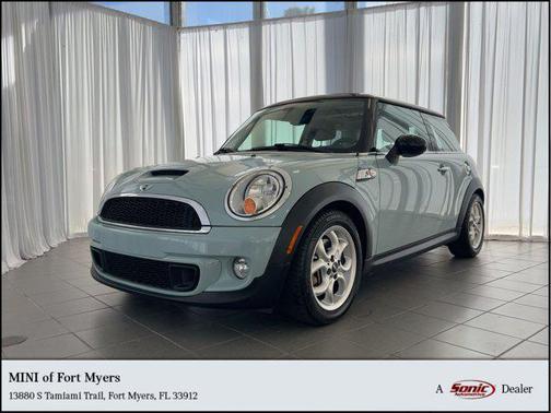 2013 MINI Hardtop Cooper S